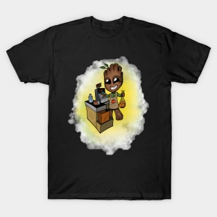 Treeman cashier T-Shirt